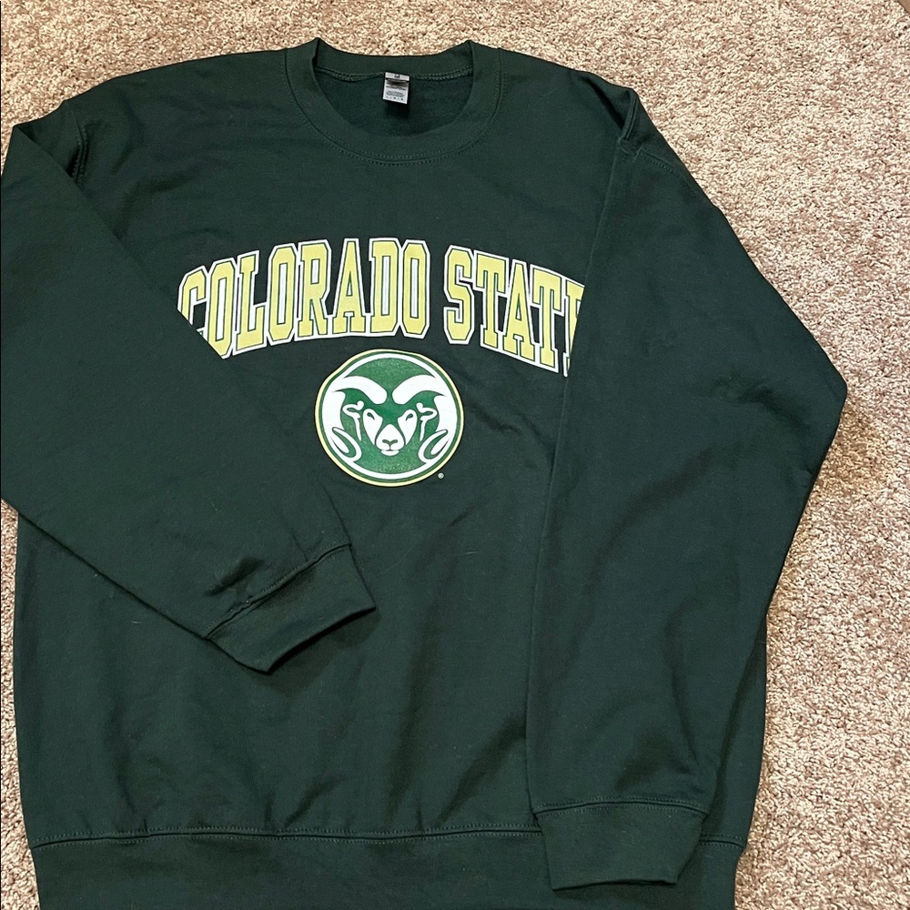 CSU sweatshirt - Picture 5 of 5